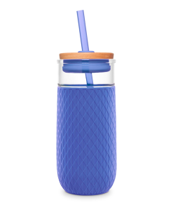 Devon 18oz Glass Tumbler