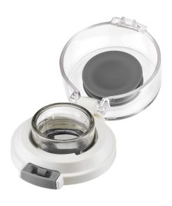 Syndicate Glass Water Bottle - Replacement Lid